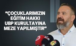 KTAMS Başkanı Güven Bengihan'dan sert eleştiri: "Hükümetin önceliği halk değil, koltuk kavgası!"