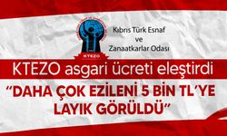 KTEZO:  "Halkın alım gücü düşüyor"