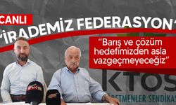 KTÖS,  yeni binasında federasyon vurgusu yaptı!