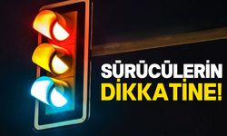 Lefkoşa Atatürk Stadyumu Trafik Işıkları'nda arıza!