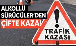 Lefkoşa-Güzelyurt ve Girne-Alsancak anayollarında trafik kazaları meydana geldi!