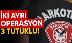 Lefkoşa ve Gazimağusa'da Narkotik ekipleri göz açtırmadı!