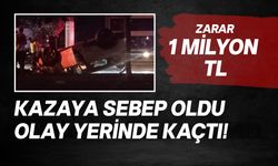 Lefkoşa’da trafik kazası: 3 yaralı