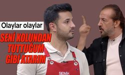 MasterChef Türkiye'de ortalık karıştı