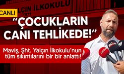 Maviş: "Bu çocuklar hayata bir sıfır yenik başlayacaklar!"