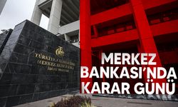 Merkez Bankası faiz kararını bugün açıklayacak