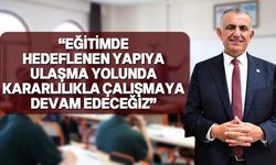 Milli Eğitim Bakanı Çavuşoğlu, yeni eğitim-öğretim yılının hayırlı olmasını diledi