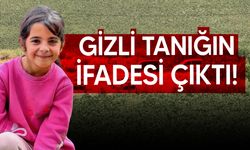 Narin Güran cinayetinde gizli tanığın ifadesi ortaya çıktı!