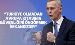 Stoltenberg, ABD'yi uyardı Avrupa'ya çağrıda bulundu