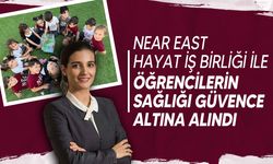 Near East Hayat Genç Sağlık Sigortası ile öğrenciler sigortalandı!