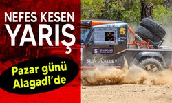 Offroad Şampiyonası Hüdan Kardeşler anı yarışı ile devam ediyor