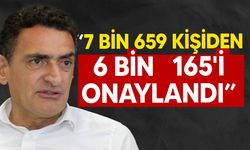 Oğuz affın detaylarını açıkladı: "Tüm başvurular onaylanmadı, şartlara bağlı ve insani yaklaştık"