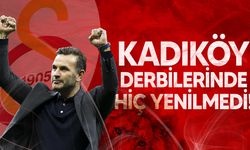 Okan Buruk, Kadıköy'de kaybetmiyor