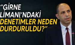 Özersay Maliye Bakanlığı’na sordu...