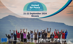 “United for Peace” AB-UWC Gençlik Lider Forumu cumartesi günü başlıyor