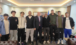 Larnaka Gençler Birliği Spor Kulübü (LGB SK) basketbol takımı Kosova'da!