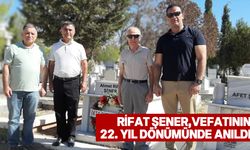 Güreşseverler Derneği Başkanı Prof. Dr. Tezer “Onun aziz hatırasını yaşatmaya devam ediyoruz"