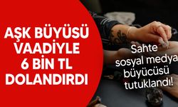 Sahte büyücü "Medyum Muaz Hocam" tutuklandı