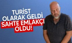 Sahte emlakçı mahkemeye çıkarıldı!