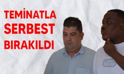 Sahte evrak zanlısı teminatla serbest bırakıldı