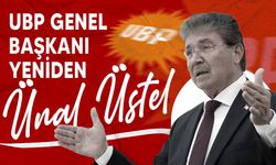 Ünal Üstel seçimi açık ara önde bitirerek zaferini ilan etti!