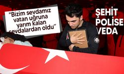 Şehit Şeyda Yılmaz'ın eşinden yürek burkan paylaşım