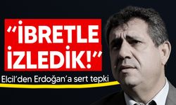 Şener Elcil: "Erdoğan Kıbrıslı Türklerin siyasi iradesini hiçe saydı!"