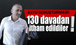 Serdal Gündüz ve Amir Shakerifard, toplam 130 davadan itham edildi