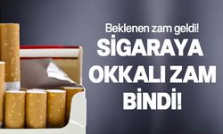 Sigara fiyatları 8 il 10 TL arasında zamlandı