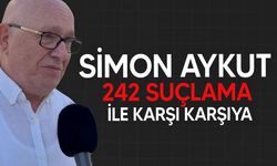 Simon Aykut'un dün Güney Kıbrıs'ta mahkemeye çıkarıldı!