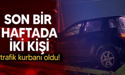 Son bir haftanın trafik raporu açıklandı!