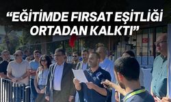 Talat: "Çocuklar okula, hükümet hemen şimdi istifa!"