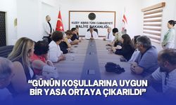 Tasdik memurlarına yeni yasal düzenlemeye göre belgeleri verildi