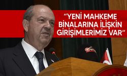 Tatar: "Yeni mahkeme binaları külliyeye yakın bir bölgede yapılabilir"