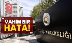 TC Dışişleri Bakanlığı, ABD'nin GKRY'ye silah ambargosunu kaldırma kararını uzatmasını değerlendirdi