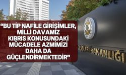 TC Dışişleri Bakanlığı'ndan, Kıbrıs Barış Harekatı'nı çarpıtan diziye tepki