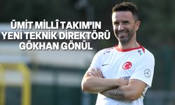 TFF, Gökhan Gönül'ü duyurdu