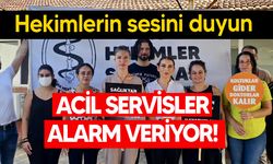 Tıp-İş “Aciller alarm veriyor” uyarısında bulundu