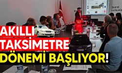 Trafik ve Ulaştırma Hizmetleri Komisyonu taksilerde ve toplu taşımada yeni kararlar aldı!