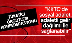 Tüketici Örgütleri Konfederasyonu: "Kayıt dışı ekonomi denetim altına alınmalıdır"