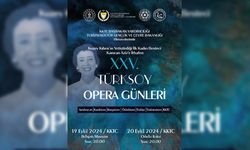 TÜRKSOY Opera Günleri 19 Eylül’de başlıyor