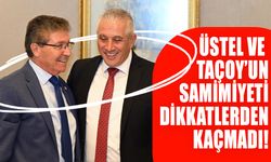 UBP milletvekilleri “birlik ve beraberlik” mesajı verdi!