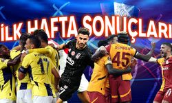 UEFA Avrupa Ligi'nin ilk haftası tamamlandı! İşte sonuçlar...