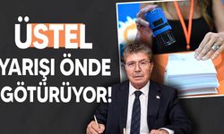 Ünal Üstel, UBP 23. Olağan Kurultayı'nda önde gidiyor!