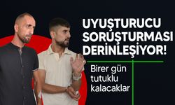 Uyuşturucudan aranan bir şahıs daha var