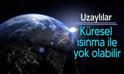 Fosil yakıtların yoğun kullanımı korkutuyor