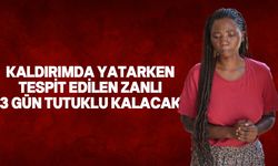 Yaşadığı yer tespit edilemedi