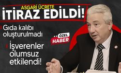 Yeni asgari ücrete işverenler itiraz etti: Yasal dayanaklardan yoksun!