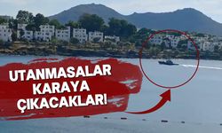 Yunan sahil güvenliğinden skandal ihlal!