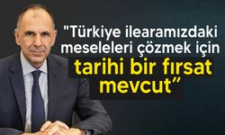 Yunanistan Dışişleri Bakanı: "Kıbrıs meselesi BM'nin öncelikleri arasında"